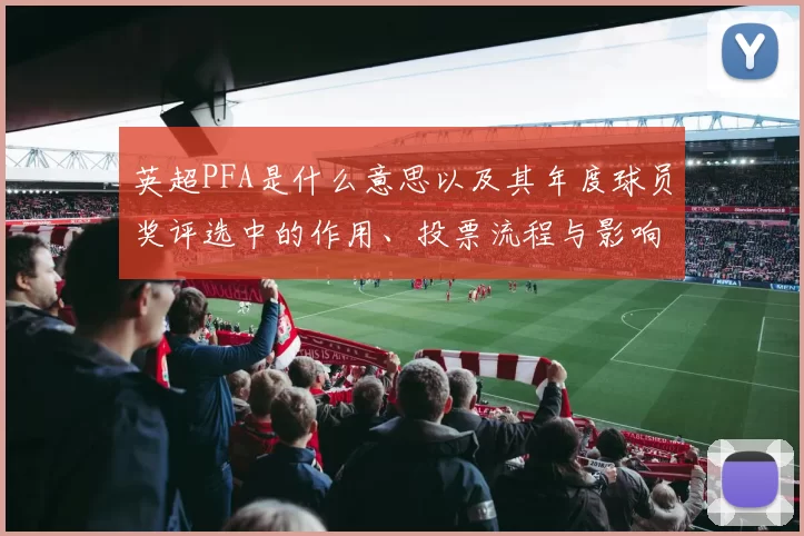 英超PFA是什么意思以及其年度球员奖评选中的作用、投票流程与影响