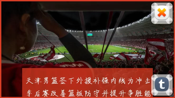 天津男篮签下外援补强内线为冲击季后赛改善篮板防守并提升争胜能力