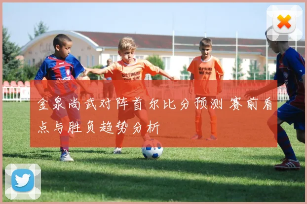 金泉尚武对阵首尔比分预测 赛前看点与胜负趋势分析